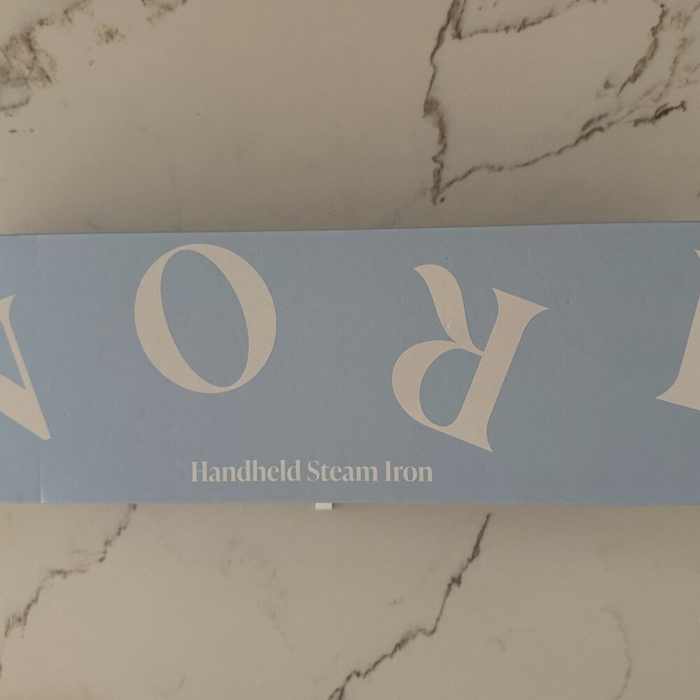 Nori Press Steam Iron - Picture 2 of 2